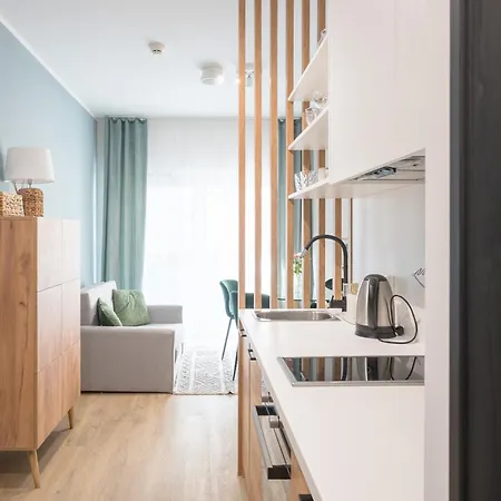 Appartamento Jaworska One-bedroom - Properunit