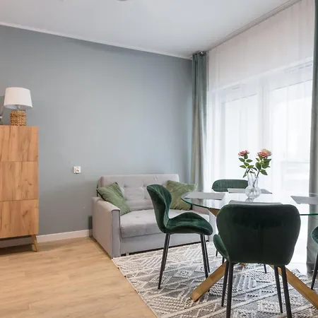 Appartamento Jaworska One-bedroom - Properunit *