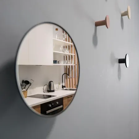 Appartamento Jaworska One-bedroom - Properunit *