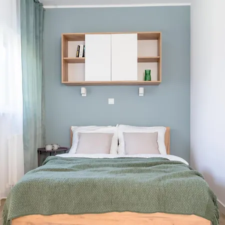 Apartmán Jaworska One-bedroom - Properunit Vratislav