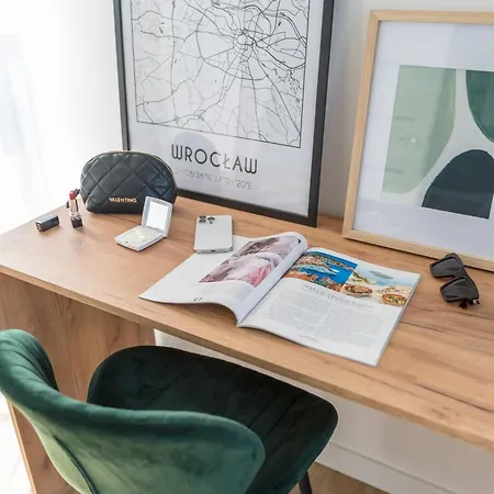 Jaworska One-bedroom - Properunit Appartement