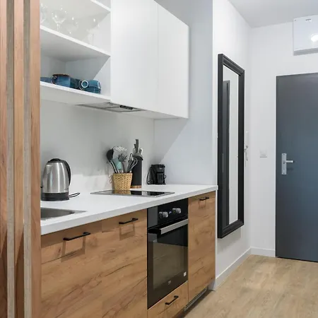 Apartmán Jaworska One-bedroom - Properunit