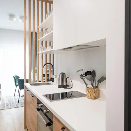 Jaworska One-bedroom - Properunit *