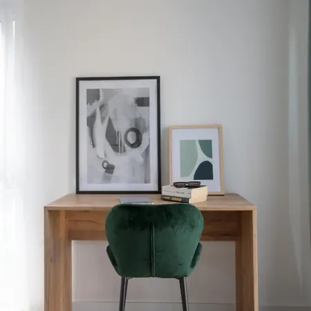 Apartmán Jaworska One-bedroom - Properunit *