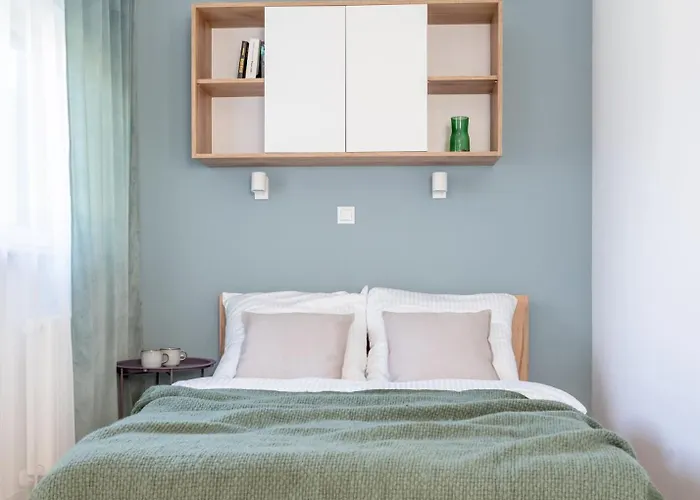 Daire Jaworska One-bedroom - Properunit Wroclaw