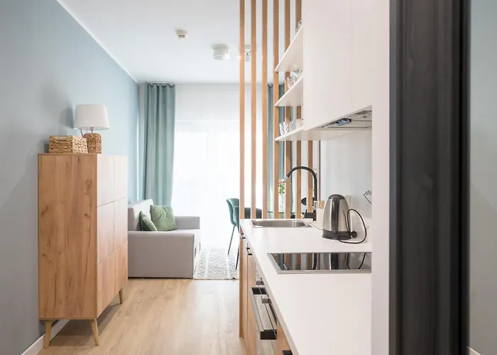 Daire Jaworska One-bedroom - Properunit