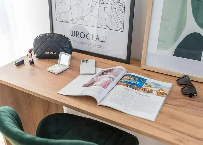 Jaworska One-bedroom - Properunit Daire