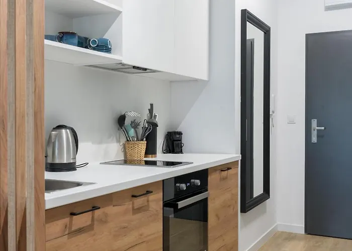 Daire Jaworska One-bedroom - Properunit