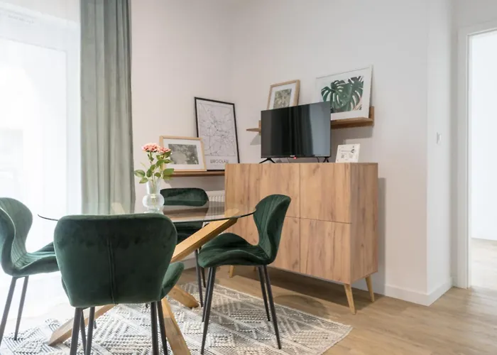 Jaworska One-bedroom - Properunit *