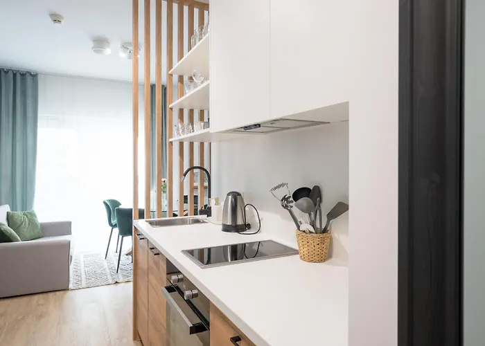 Jaworska One-bedroom - Properunit *