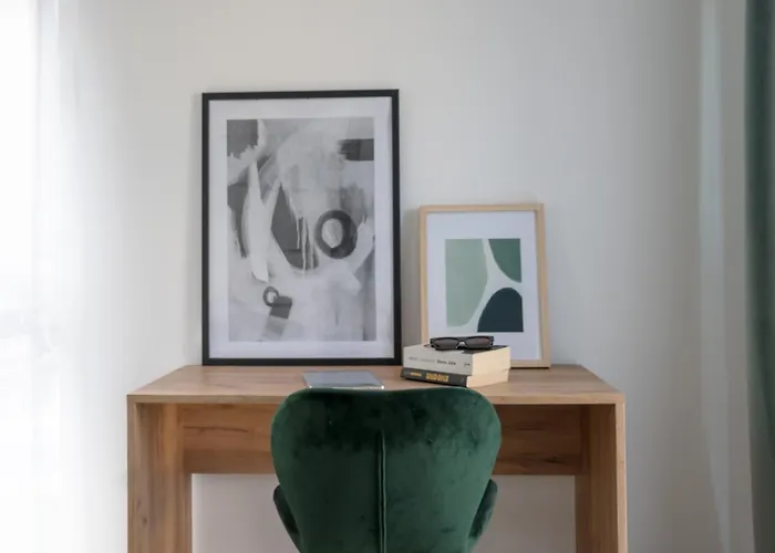 Daire Jaworska One-bedroom - Properunit *