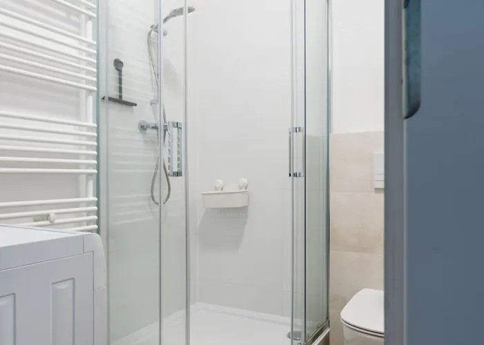 Daire Jaworska One-bedroom - Properunit *