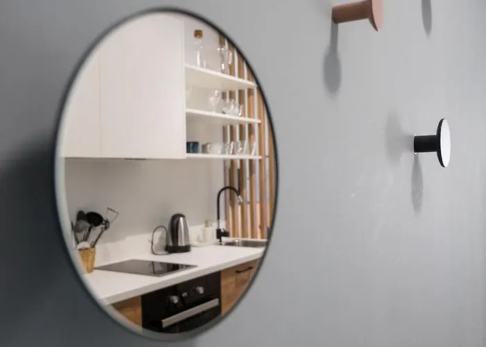 Daire Jaworska One-bedroom - Properunit *